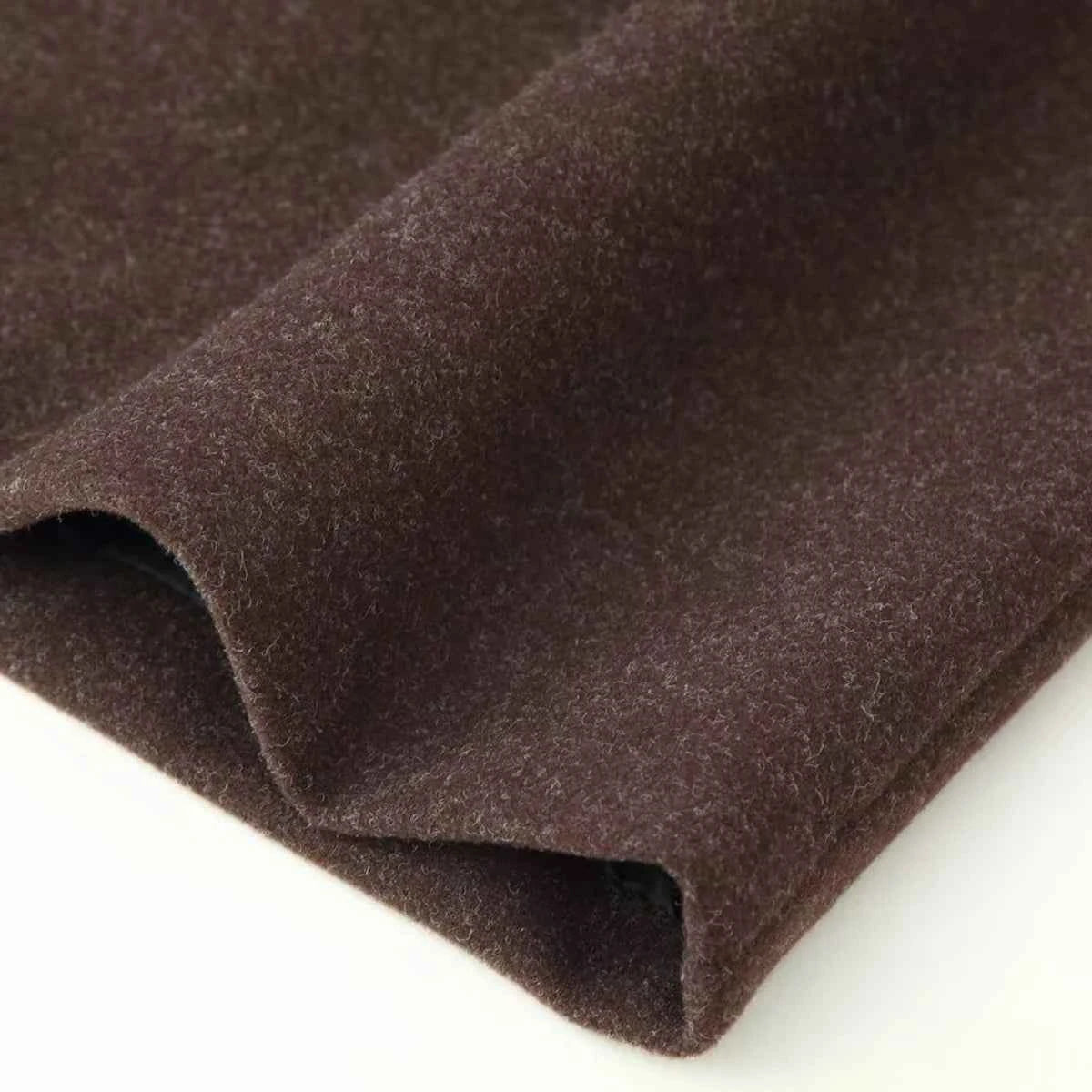 Chic Women's Loose Single-Breasted Lapel Long Coat with Pockets for Autumn